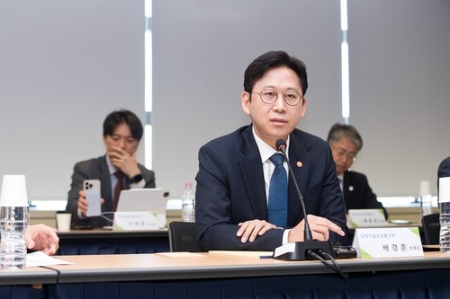 빅테크 AI기업 사이버보안 프로젝트 관련 전문가 간담회