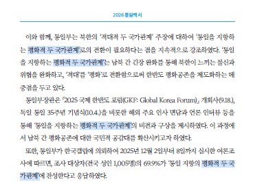 통일백서 