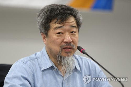 한홍구 성공회대 교수