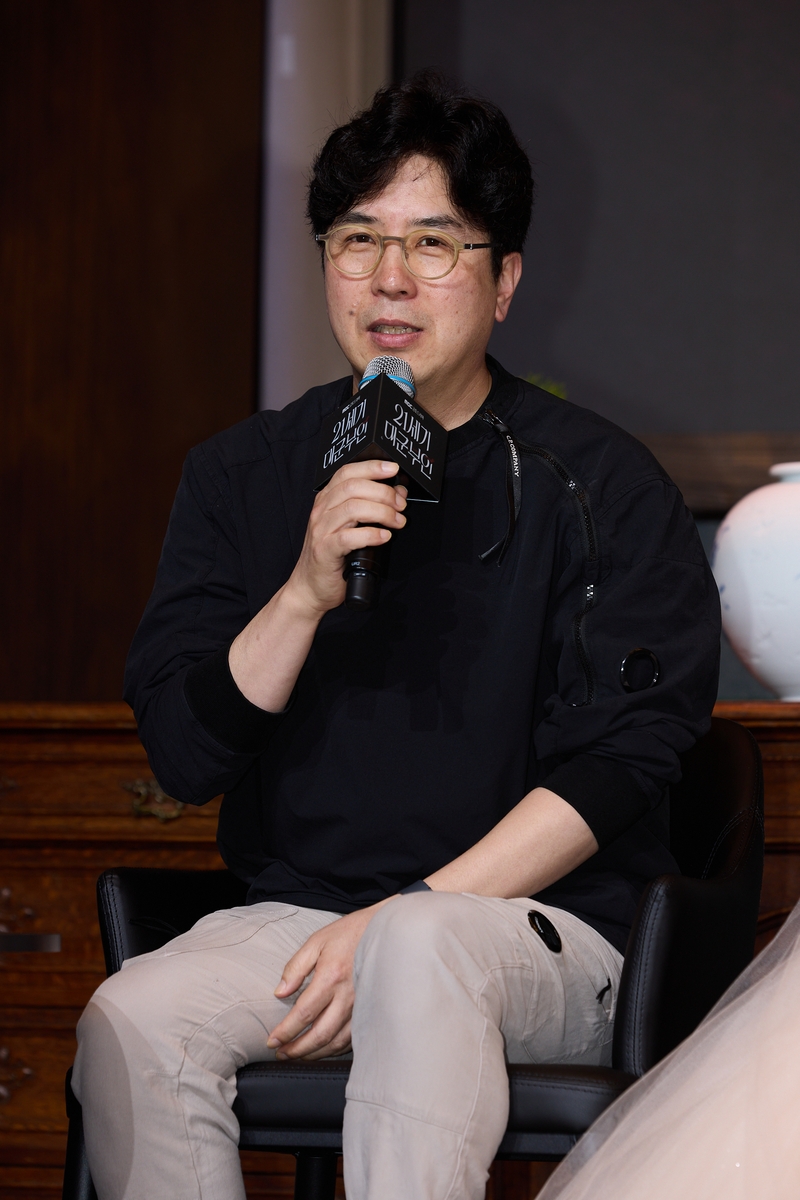 '21세기 대군부인' 박준화 감독