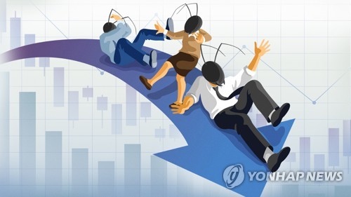 개인투자자 손실(PG)