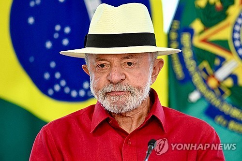룰라 브라질 대통령
