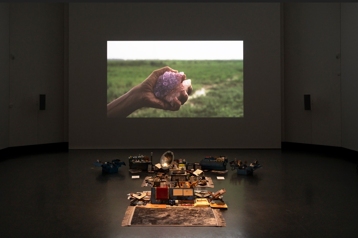 칸다카르 오히다의 '당신의 박물관을 꿈꾸다'