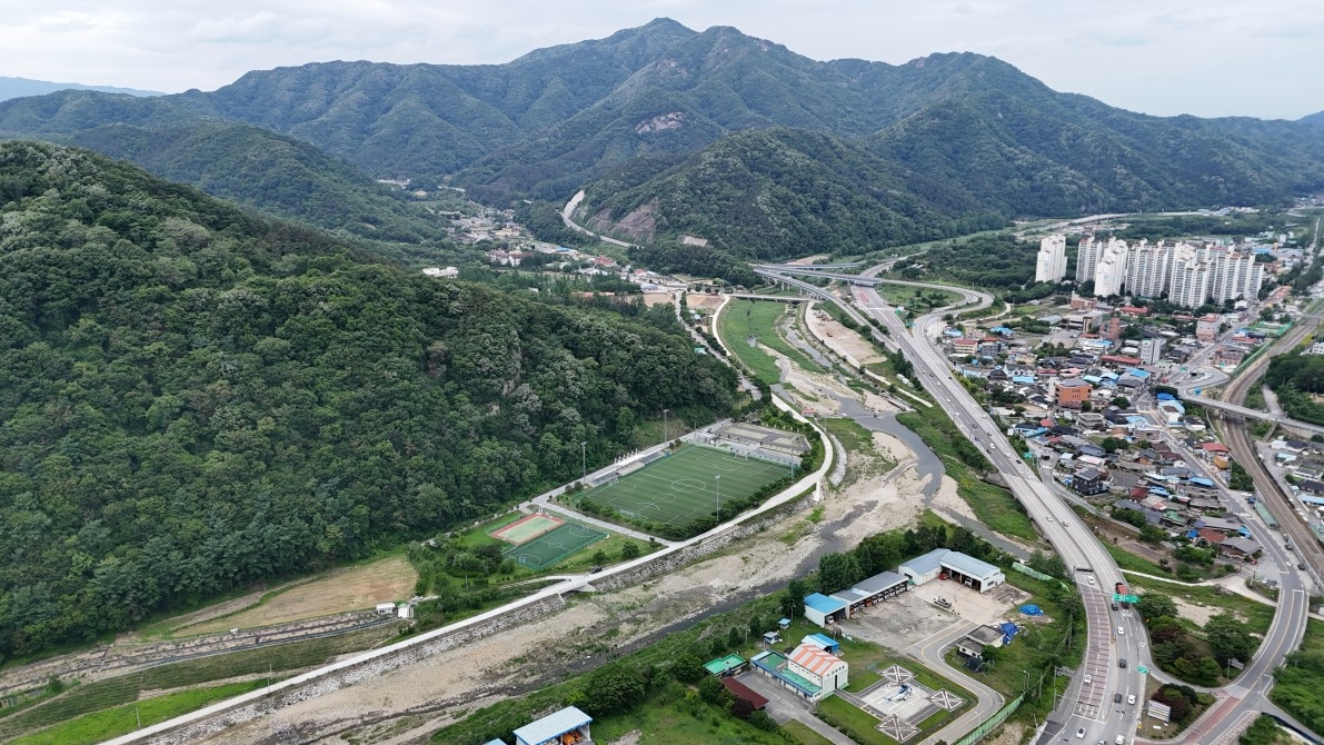 상관면 전주천