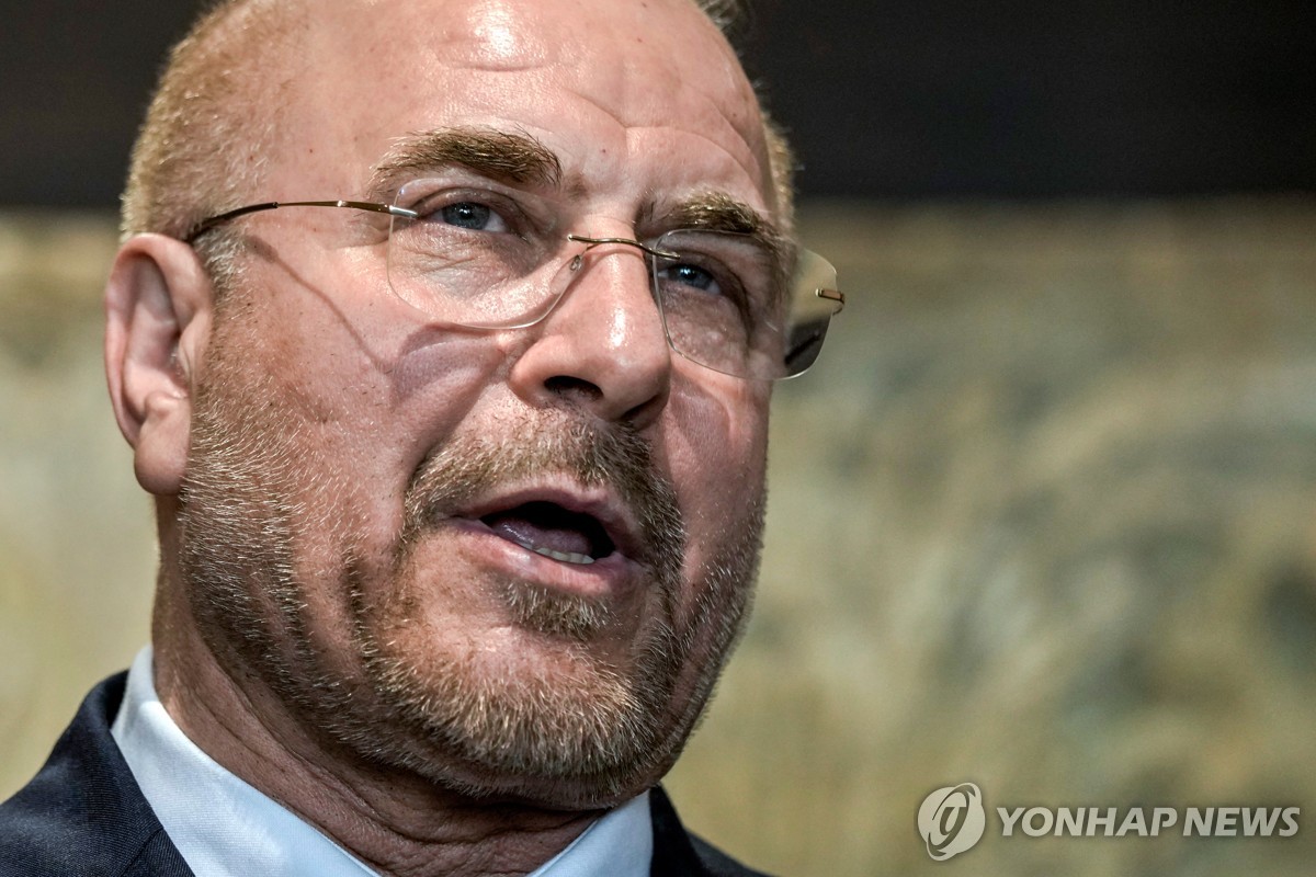 모하마드 바게르 갈리바프 이란 의희 의장