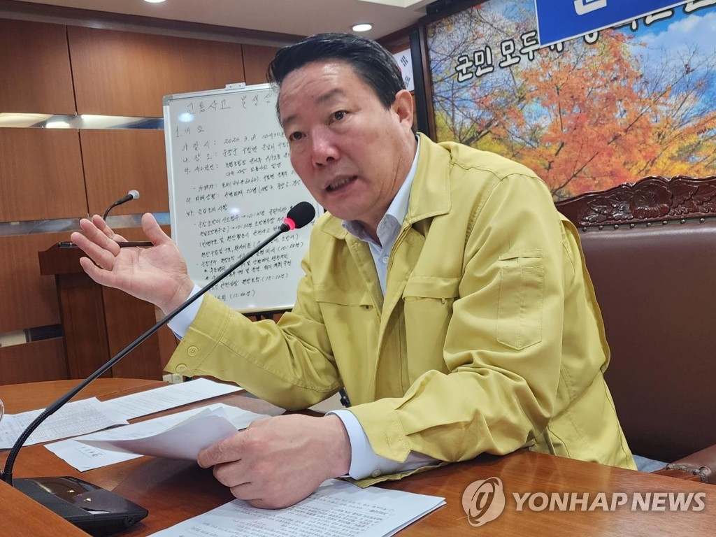 최영일 순창군수 후보