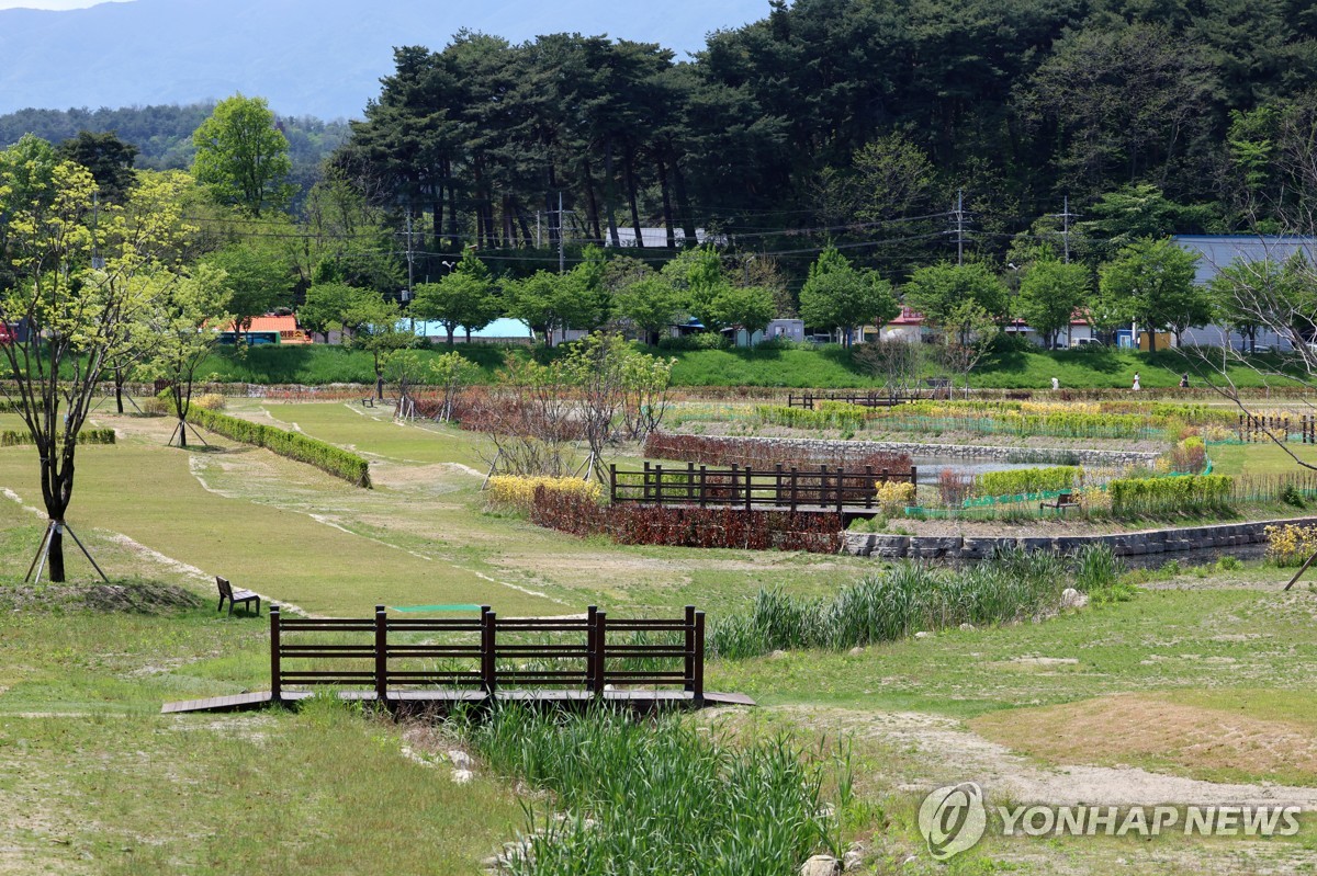 경포파크골프장