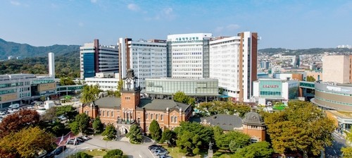 서울대병원 전경