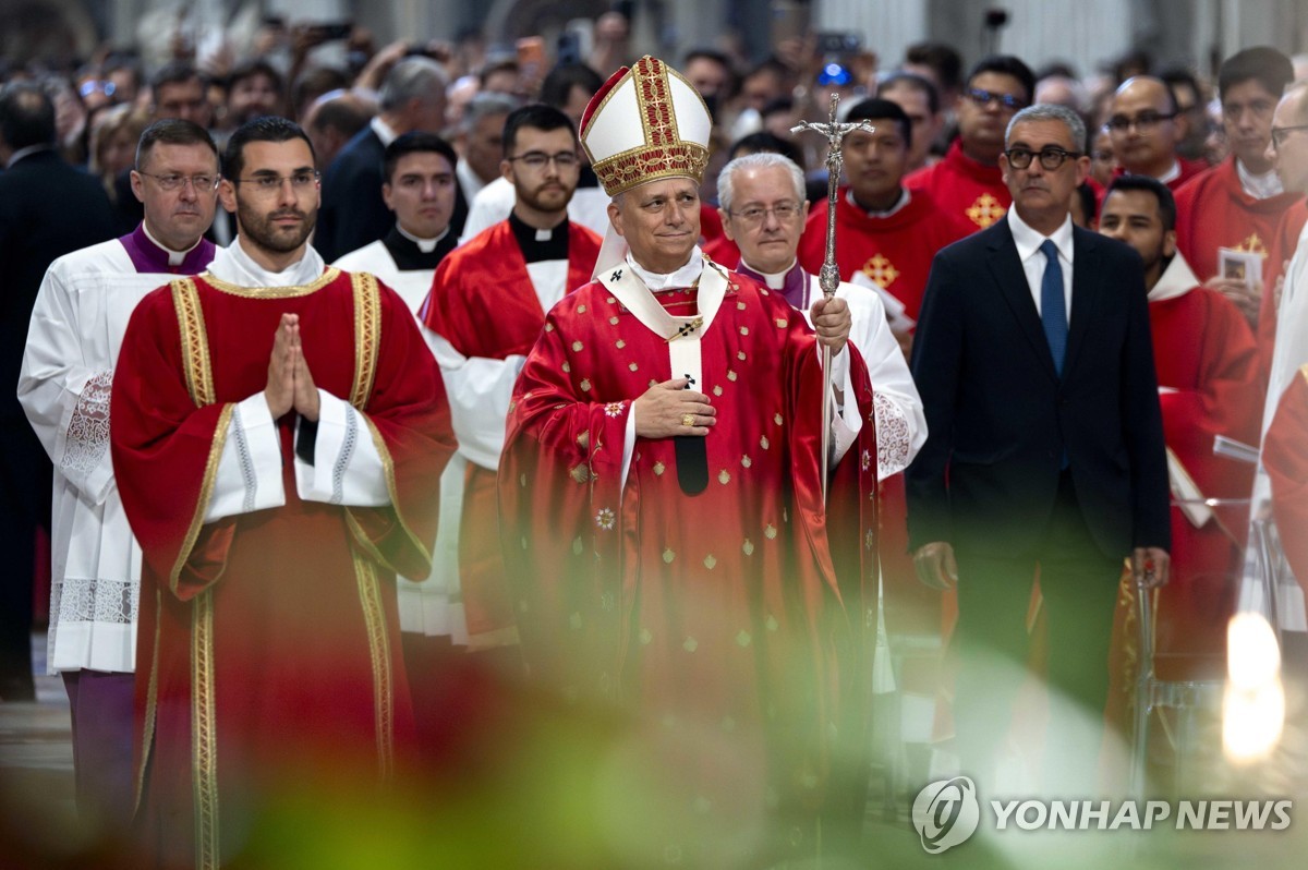 레오14세 교황