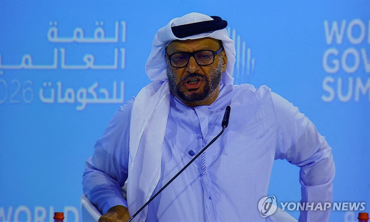 안와르 가르가시 아랍에미리트(UAE) 대통령 고문