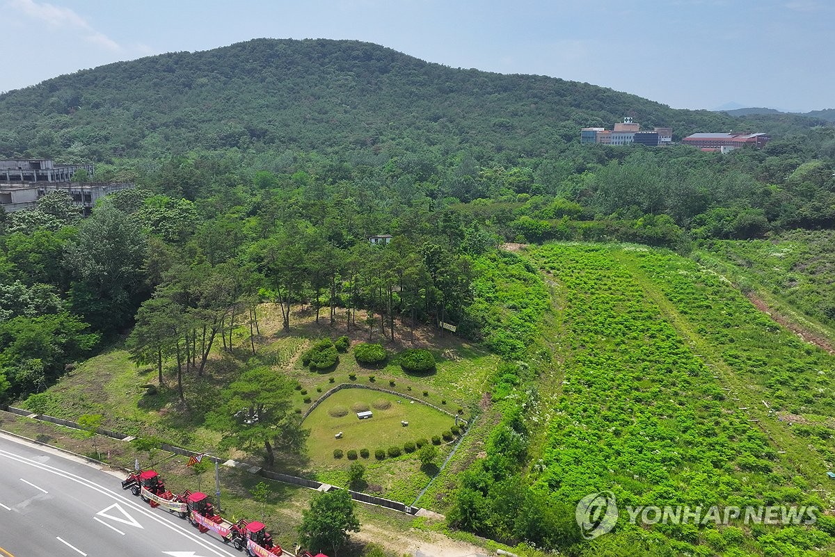 광주 삼거동 자원회수시설 후보지