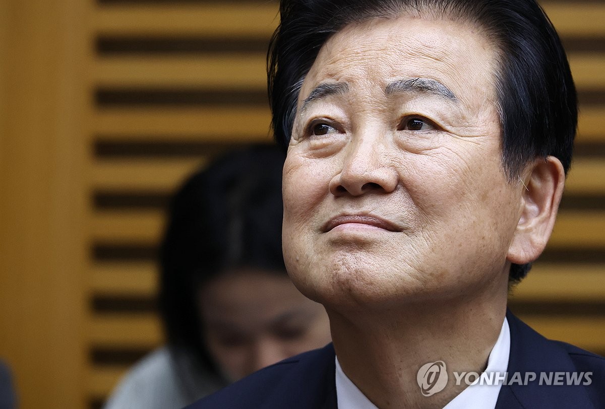 정동영 통일부 장관