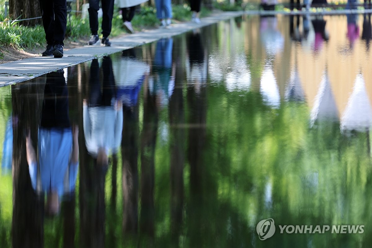 더위엔 숲으로