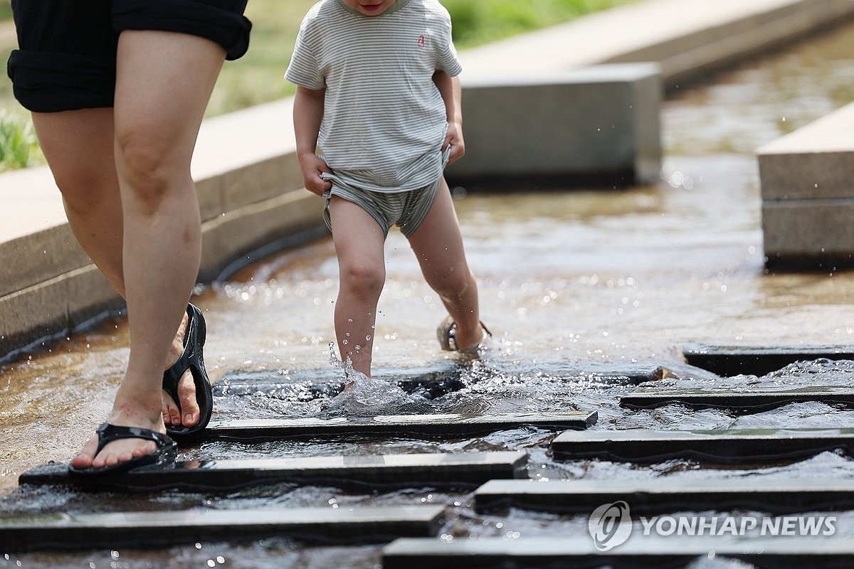 물길 따라서