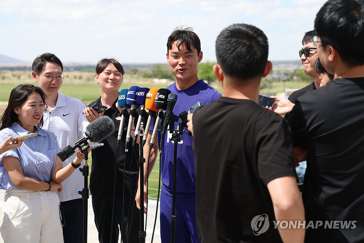오현규 인터뷰