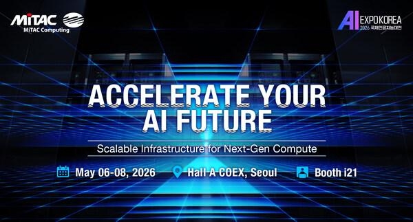 [PRNewswire] MiTAC 컴퓨팅, 