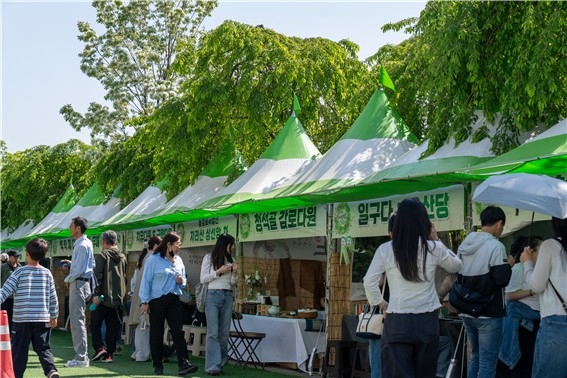 제29회 하동야생차문화축제, '차(茶)오르는 설렘' 속 성황리 폐막
