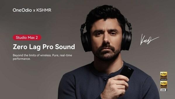 [PRNewswire] 원오디오, 글로벌 DJ KSHMR과 협업한 Studio Max 2 출시