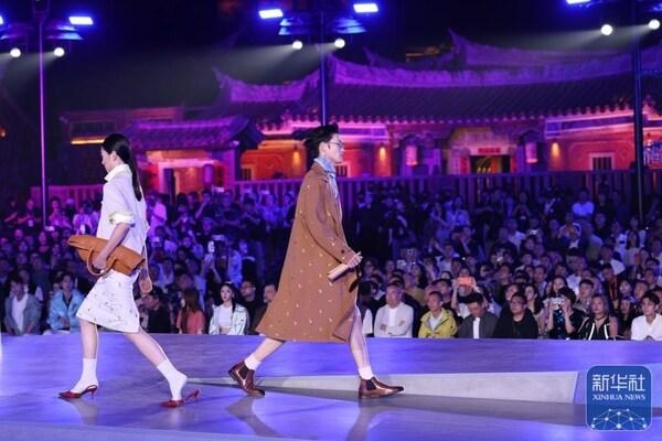 [PRNewswire] 심오한 세계 문화유산, 취안저우의 '패션 수도' 변신에 힘 실어