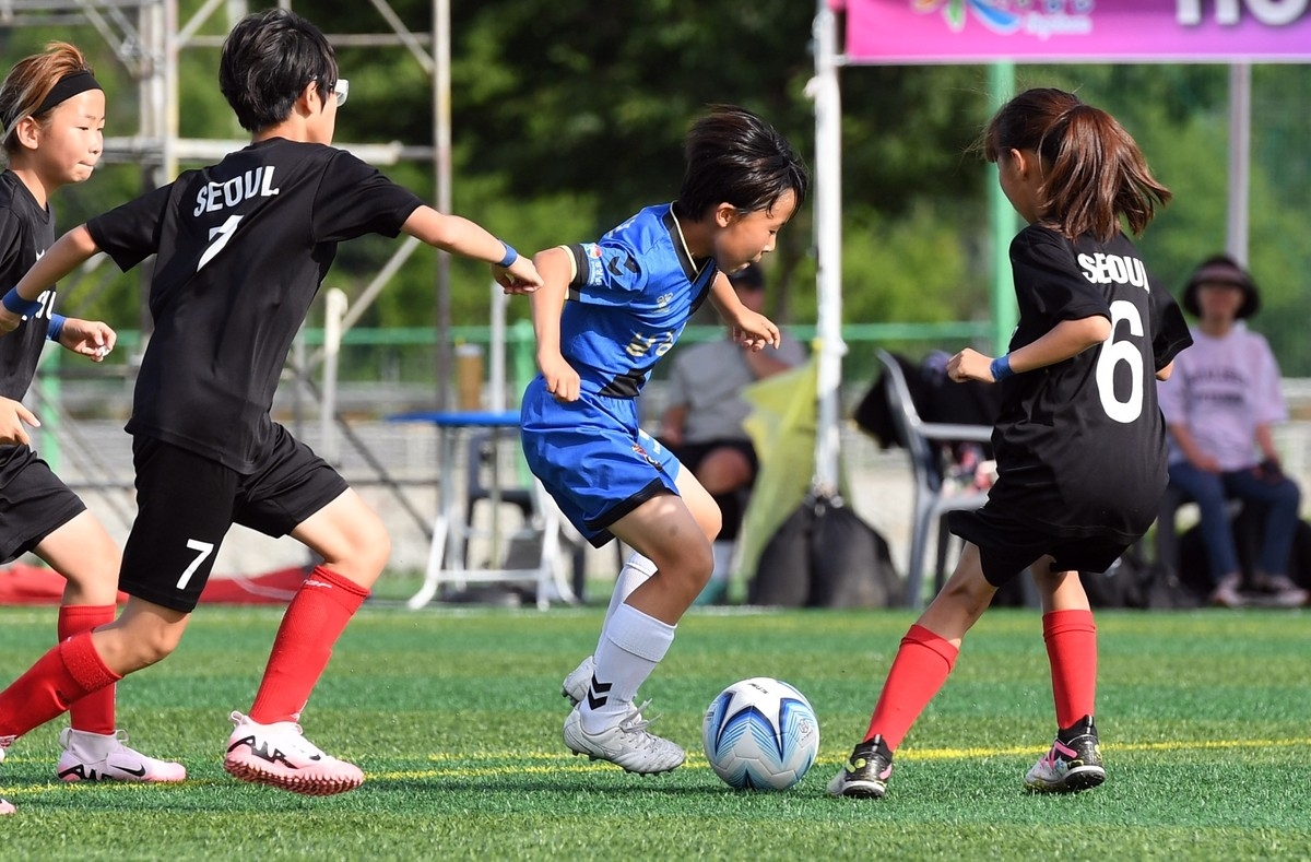 여왕기 전국여자축구대회