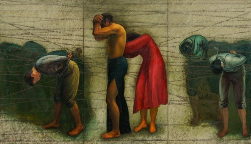 김석출, 1980.5.27.,광주시립미술관 하정웅컬렉션