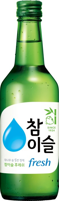 참이슬후레쉬