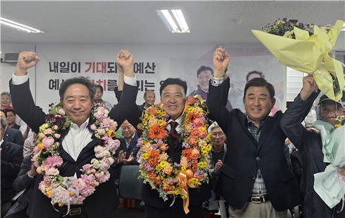 최재구 예산군수