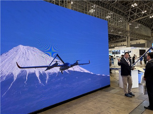 일본의 드론 제조사 테라라보