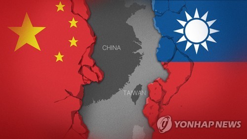 중국과 대만