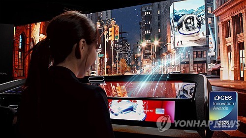 차량용 디스플레이