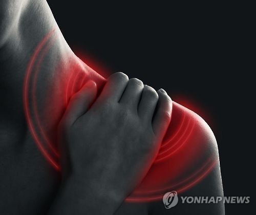 어깨 통증