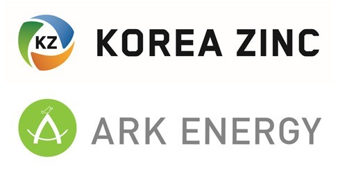 고려아연과 아크에너지 CI
