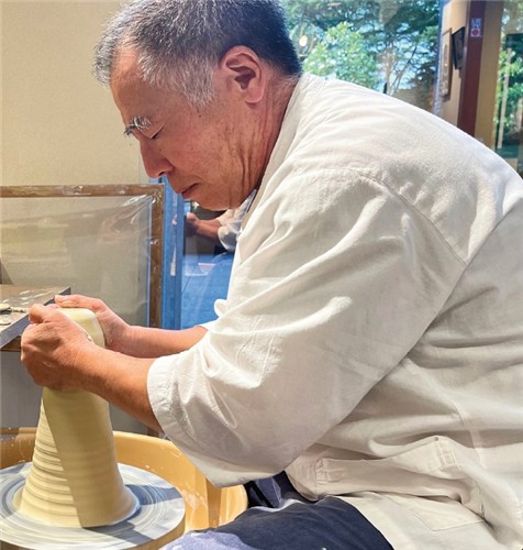제14대 이삼평 도예가