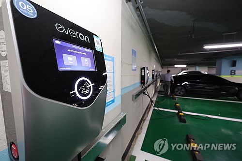 국내 전기차 시장 