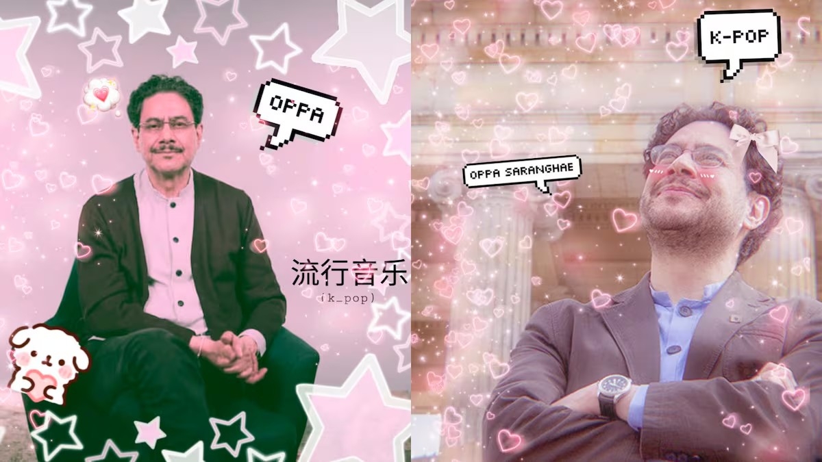 K드라마 스타일로 만든 이반 세페다 후보 홍보물 
