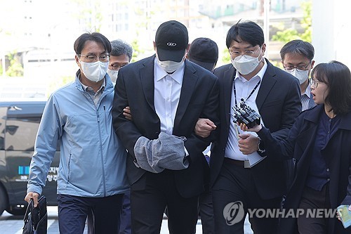 김창민 감독 상해치사 사건' 피의자 2명 구속기소