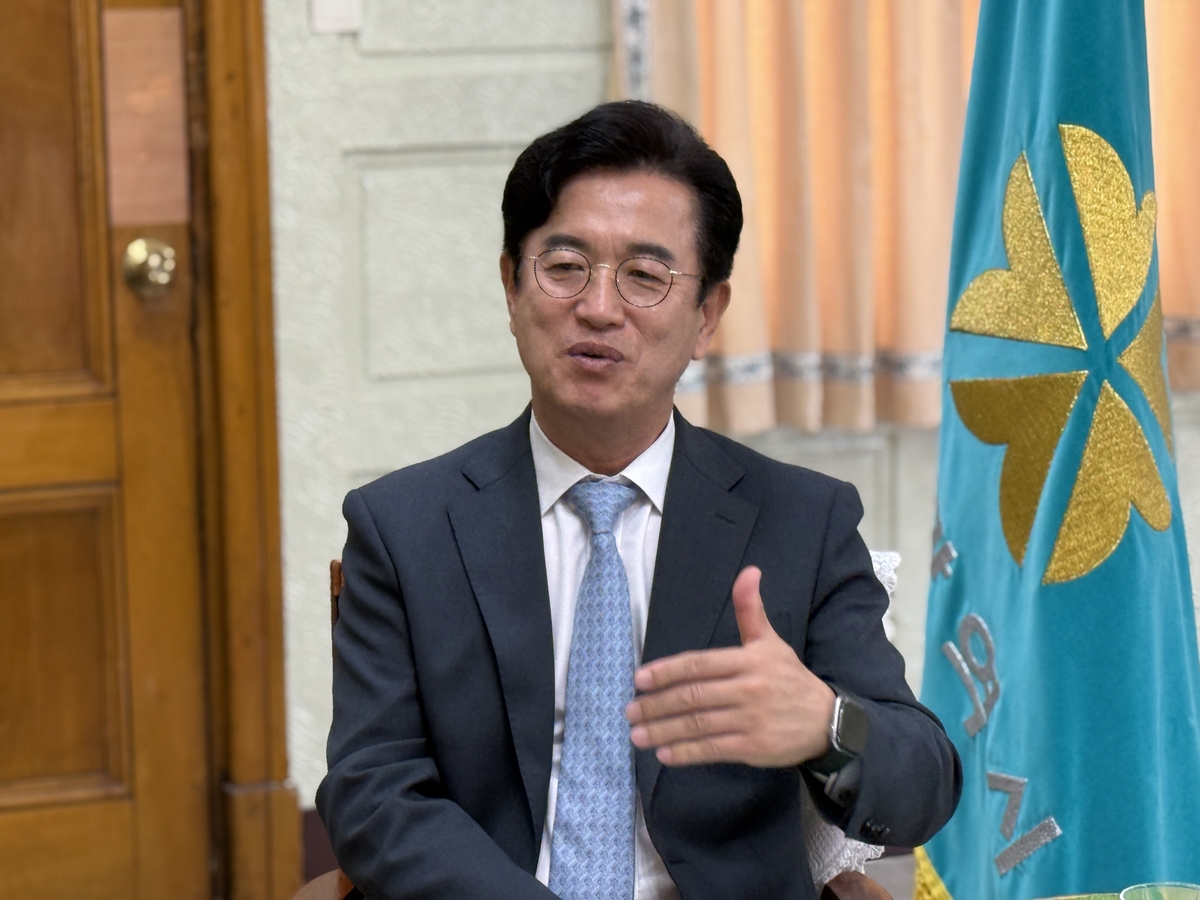 허태정 대전시장 당선인