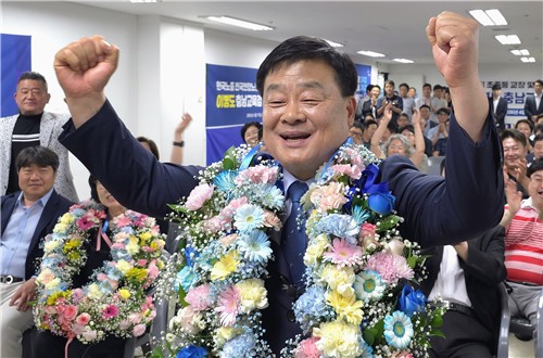 이병도 당선인