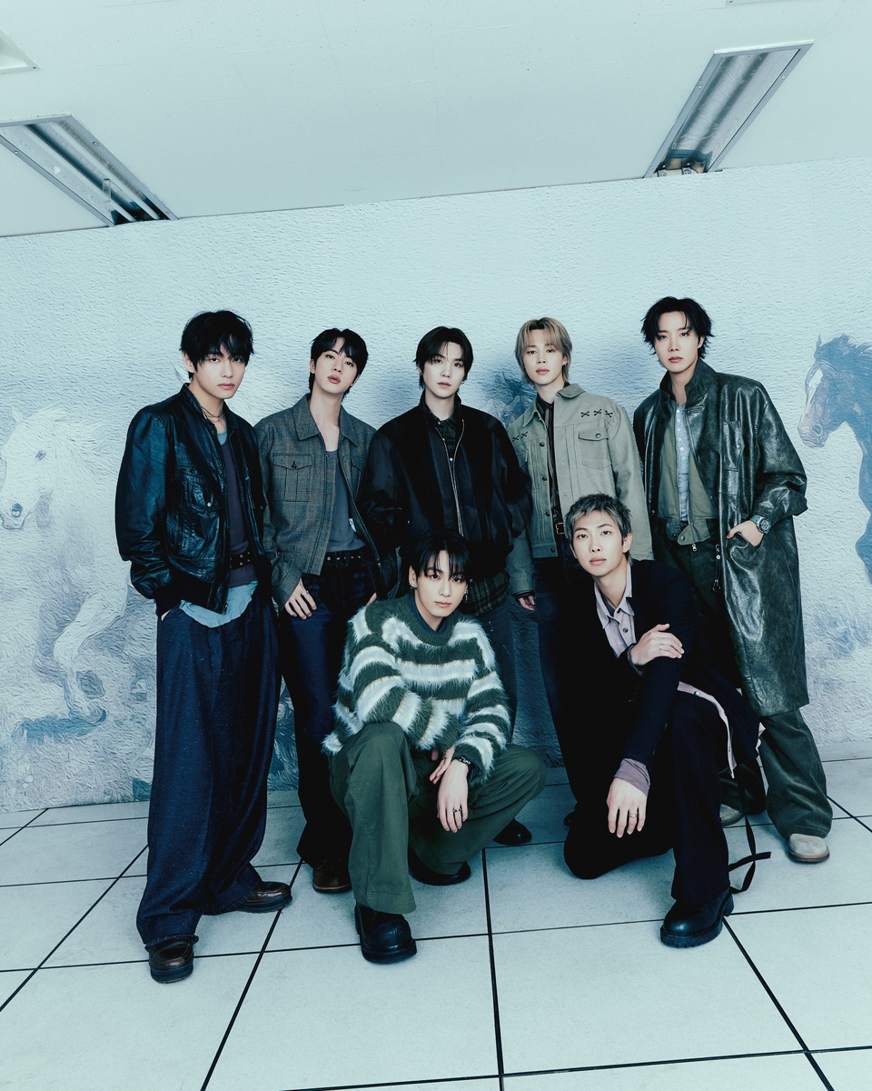 그룹 방탄소년단(BTS)