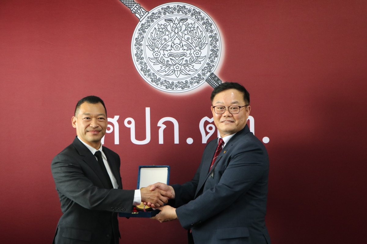한국-태국 경찰 치안협력회의