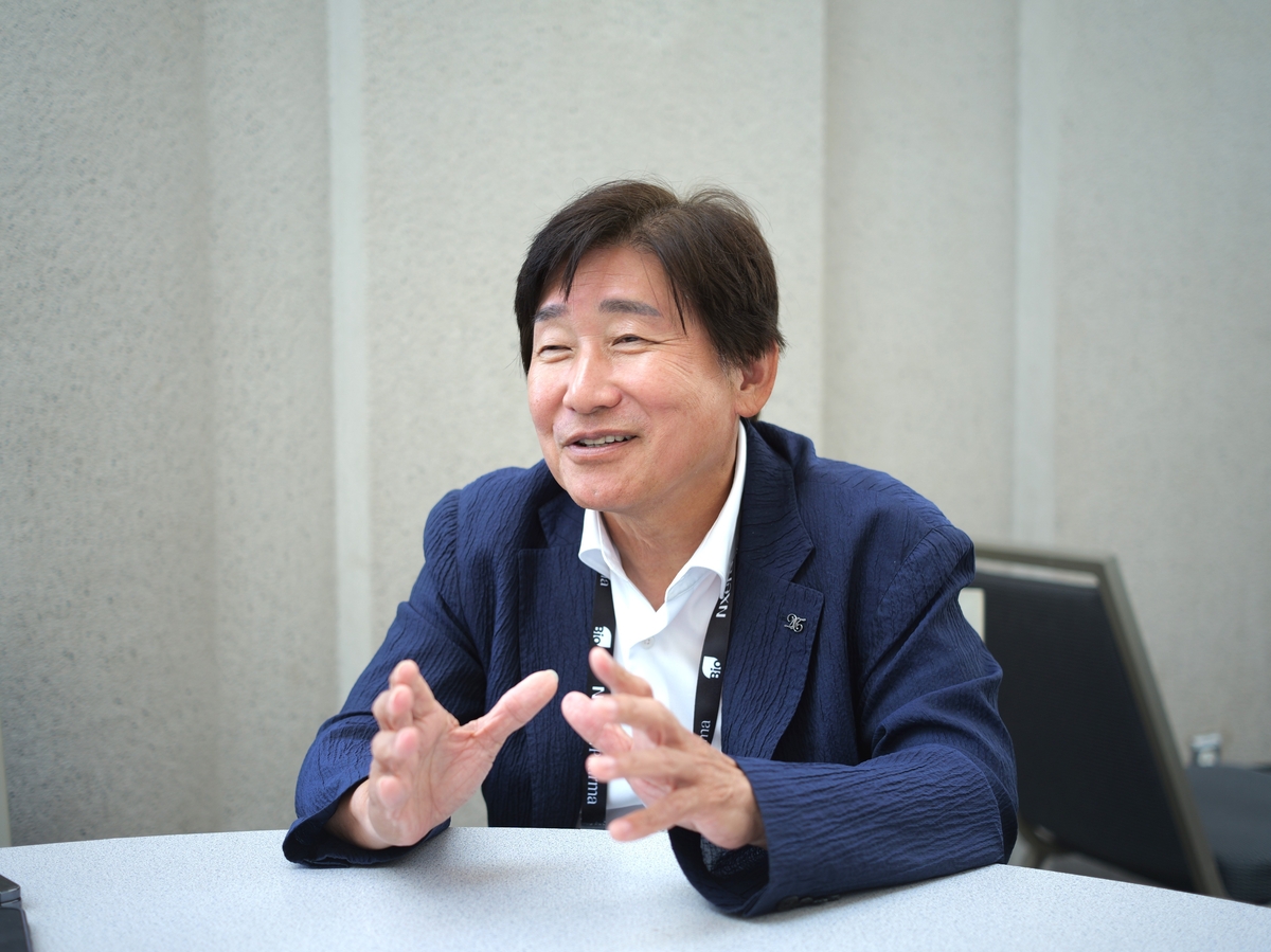 이상훈 에이비엘바이오 대표