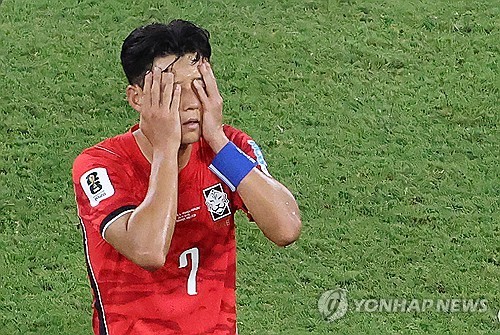 3위로 추락한 대한민국