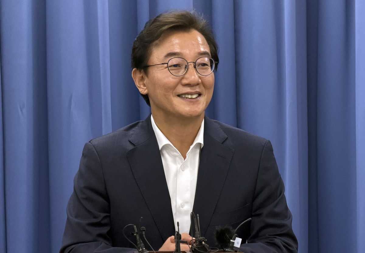 전재수 부산시장 당선인