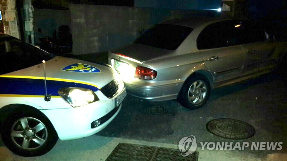 음주 교통사고