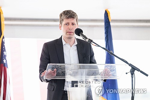 샘 올트먼 오픈AI CEO