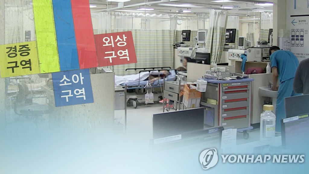 응급의료기관 (CG)
