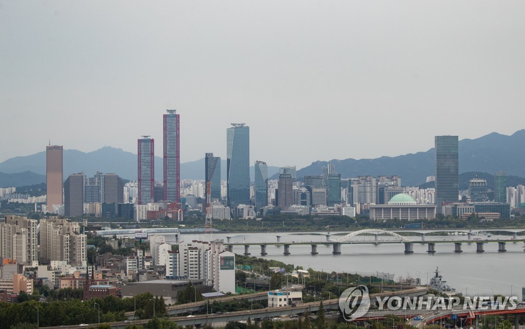 여의도 증권가