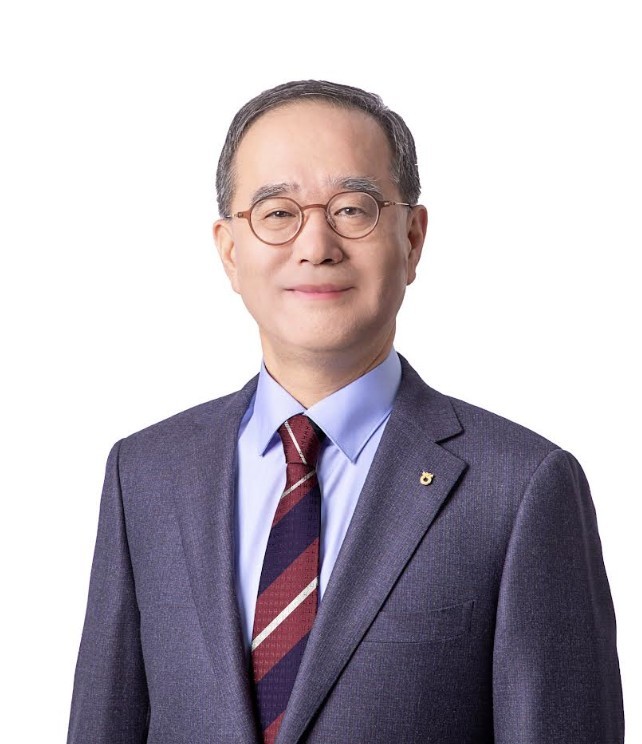 이찬우 농협금융지주 회장