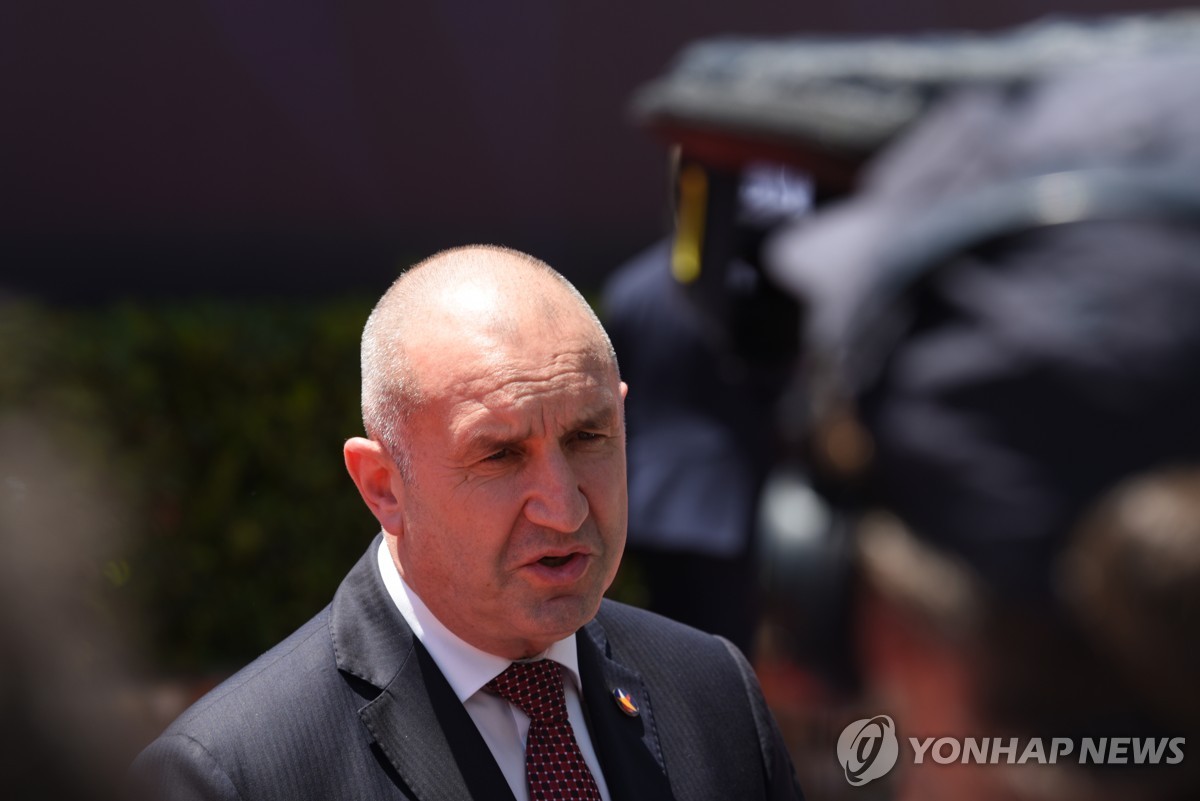 루멘 라데프 불가리아 총리