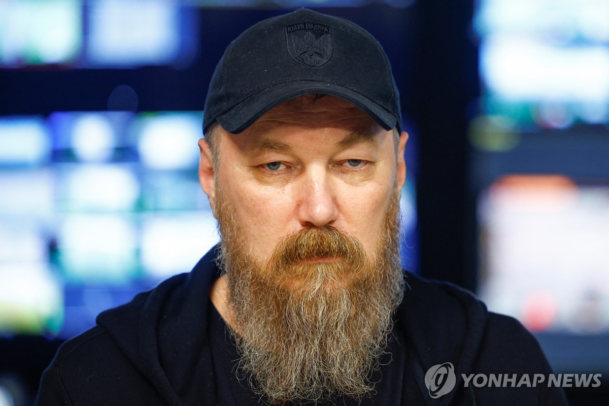 로베르트 브로브디 우크라 무인시스템군 사령관